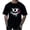 Black, variant on LUOGENLI Male T-shirts for Mens Men's T Shirt Summer Oversized Shirt Fashion 3D Print Casual Comfortable Shirt Mens T-shirts Graphic Tees Vintage St. Patrick's Day Black XL