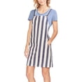 thumbnail image 1 of Vince Camuto Jupe en Jean pour Femmes, Bleu, Grand, 1 of 1