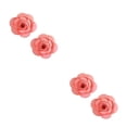 thumbnail image 4 of Youkk 2pieces Personalize Wedding Decor With DIY Simulated Flowers And Wide Range Of Applications 20cm pink 2pcs 2Set, 4 of 6