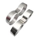 thumbnail image 2 of 2 anillos sujeción para botellas buceo, antideslizantes y ajustables, portátiles, para snorkel y actividades al libre., 2 of 8