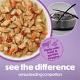 thumbnail image 4 of Purina Beneful Kitchen Creations With Beef and Garden Veggies in Sauce Wet Dog Food, 3 oz Cans (3 Pack), 4 of 9