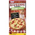 thumbnail image 1 of Giuseppe Pizzeria Mini Pizzas - Deluxe, 1 of 1