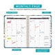 thumbnail image 5 of Big sale 2025 Color A5 Coil Notebook, 100g Offset Paper, 142 Pages, Suitable For Of-fice And School Supplies, 5 of 5
