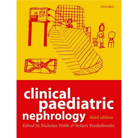 UPC: 9780192632876 | Clinical Paediatric Nephrology (Edition 3) (Hardcover)