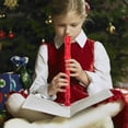 thumbnail image 3 of RUNROTOO 2Sets Children Wind Instrument Clarinet for Beginners 8Hole Design with Polished Surface 325x079in, 3 of 8