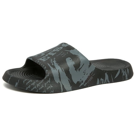 

Lopsie Men Water Shoes Lightweight Beach Sandal Breathable Anti-Slip Pool Sandal Summer Outdoor