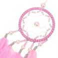 thumbnail image 3 of Dream Catcher Hand Crafted Durable Material Wide Application Mysterious Benediction Dreamcatcher for Car Home Party, 3 of 3