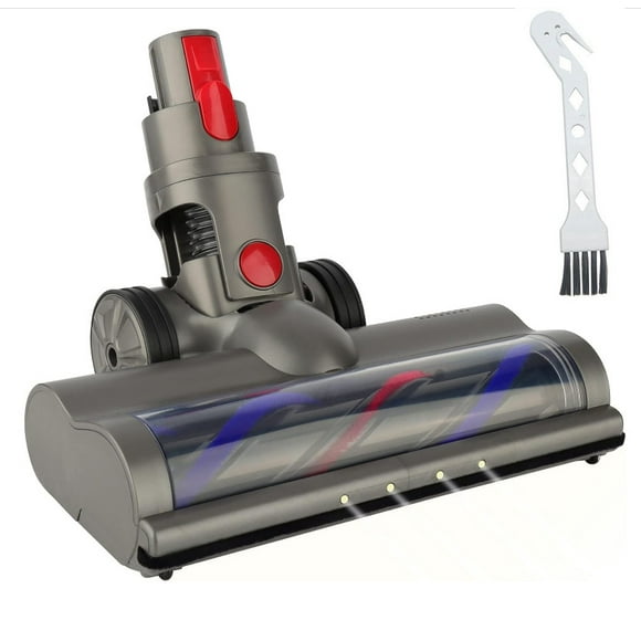 HWZWT Vacuum Head Hardwood Floor Attachment Compatible with Dyson V7 V8 V10 V11 V15