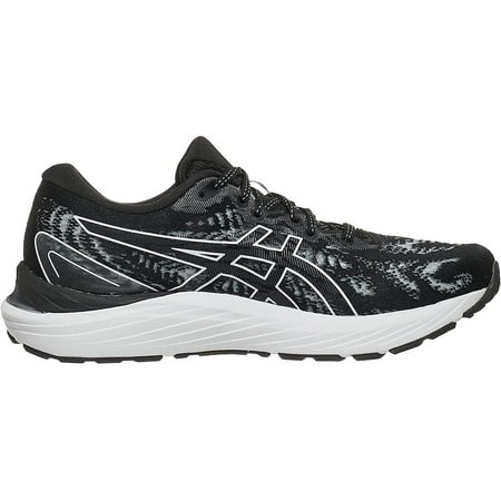 

ASICS Women s Gel-Cumulus 23 Running Shoes 7.5 Black/White