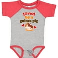 thumbnail image 3 of Inktastic Guinea Pig Pet Owner Boys or Girls Baby Bodysuit, 3 of 5