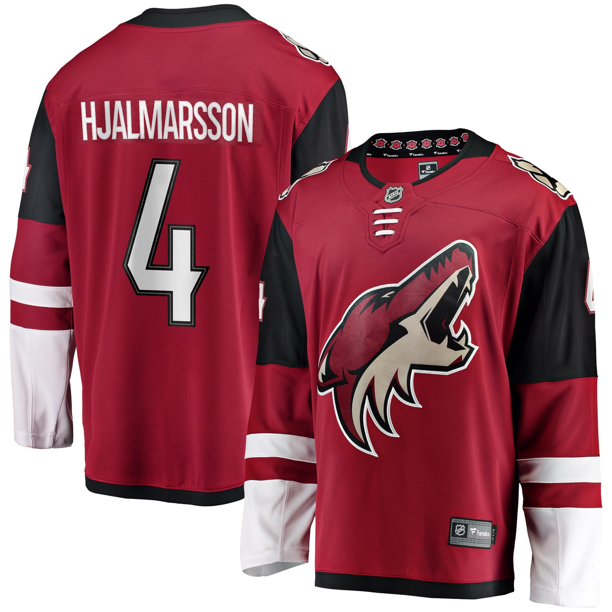 niklas hjalmarsson jersey