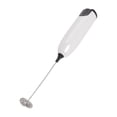 thumbnail image 1 of Automatic Handheld Milk Frother, Quick Foam Maker, Battery Powered, Lightweight ABS Shell, Stainless Steel Tip, For Coffee, Cappuccino, Hot Chocolate, 1 of 8