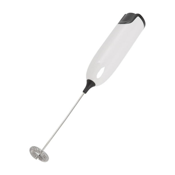 Espumador De Leche Portátil Recargable, Desmontable Eléctrico Fabricante De Espuma Batidor Eléctrico Para Café, Capuchino, Chocolate Caliente, Batidos, Matcha, Huevo