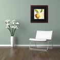 thumbnail image 3 of Trademark Fine Art "Cafe d?Or V" Canvas Art by Color Bakery Black Matte, Wood Frame, 3 of 4