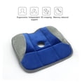 thumbnail image 3 of Beautiful Buttock Cushion Pretty Hip Mat Soft Chair Body Shaper Home Office Students Health Pat, 3 of 7