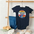 thumbnail image 4 of Classic Retro Video Game Mega Man Romper Boys or Girls Infant Baby Brisco Brands 12M, 4 of 6