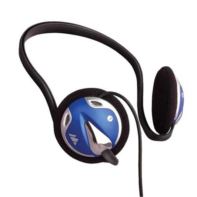 behind the head noise cancelling headphones