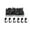 B, variant on Kna Heavy Duty Wall Hooks Pins For Hanging Pictures Decorations Kitchen Bathroom Organization Mounts