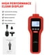 thumbnail image 2 of Tacómetro Digital 2 En 1, Tacómetro De Contacto Portátil De Alto Rendimiento, Tacómetro Fotoeléctrico Alimentado Por Batería Para Motor Mecánico Kearding TO002881-00, 2 of 6