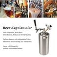 thumbnail image 3 of Keg Growler System, Beer Keg Growler Versatile  for Indoor, 3 of 8
