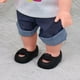 thumbnail image 5 of Zapatillas de Sandalias 3 Pares Sunnimix Conjunto de zapatos para muñecas, 5 of 8