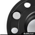 thumbnail image 4 of Pour Jeep Boussole Patriot 2007+ Forgé 7075T6 AL 4 Pcs 25mm Entretoise de Roue PCD5x114.3, 4 of 4