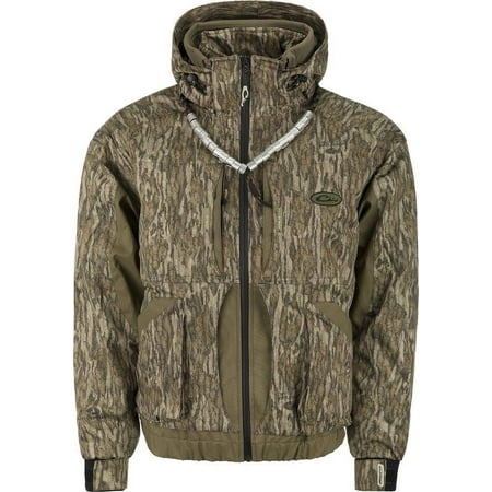 Drake Waterfowl Men s Reflex 3-in-1 plus 2 Systems Jacket