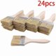thumbnail image 3 of 24Pcs Paint Brushes 70mm Chip Paint and Varnish Brush Perfect for Wall and Wood Painting Stains Glues, 3 of 5