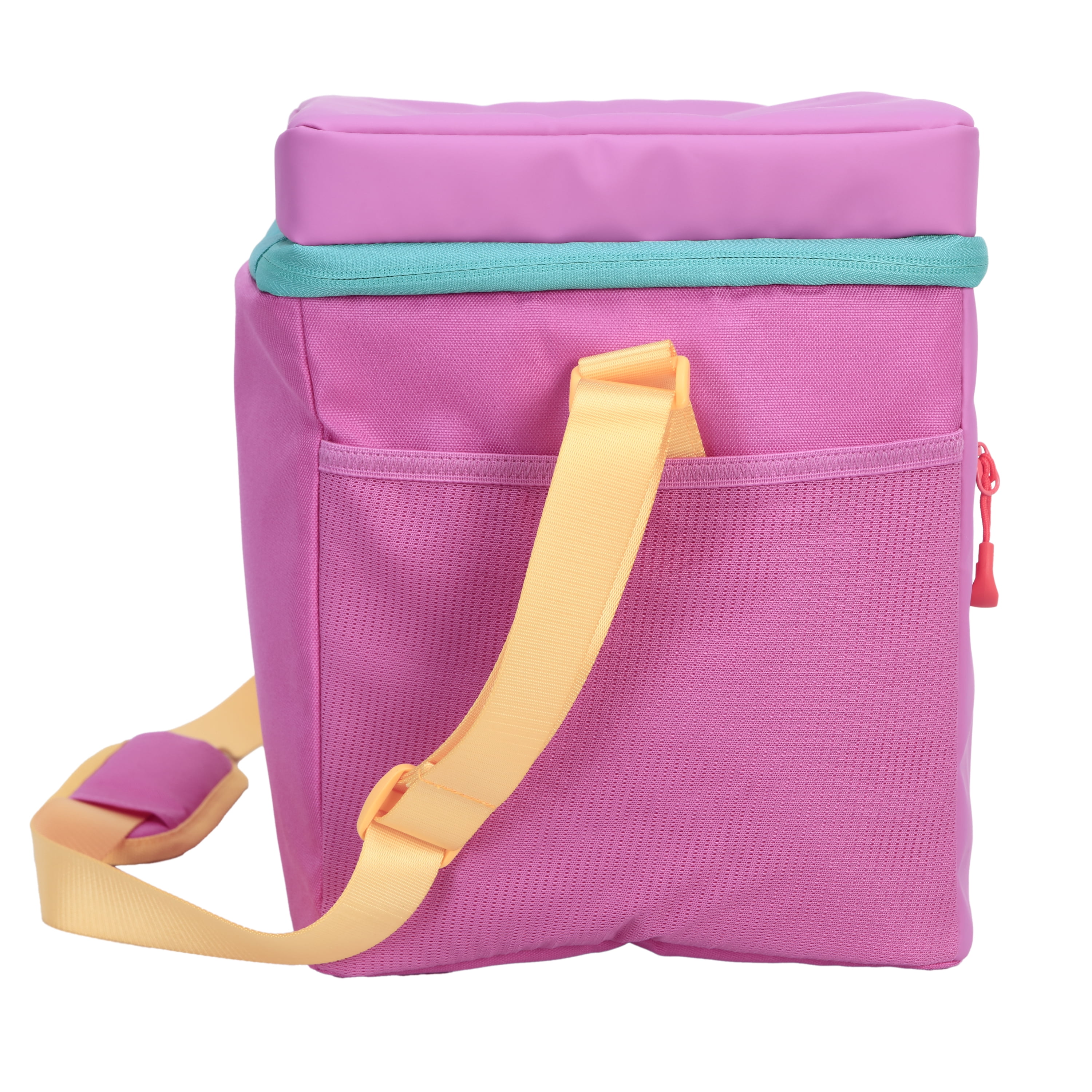 Ozark Trail Coated Soft Side Cooler with Removable Hardliner, 24
