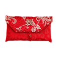 thumbnail image 3 of Sobre rojo,Sobres rojos para bodas chinas 2024 Regalos de dragón,Bolsillos para dinero de la Sobre para dinero de la Hongbao,Bolsa de regalo con sobres rojos de regalo del, 3 of 8