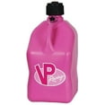 thumbnail image 2 of VP Racing Fuels 5 Gallon Square Motorsport Utility Jug Pink w/ 14 Inch Standard Hose Features a Close-Trimmed Cap and Neck for Tight Seal, 2 of 3