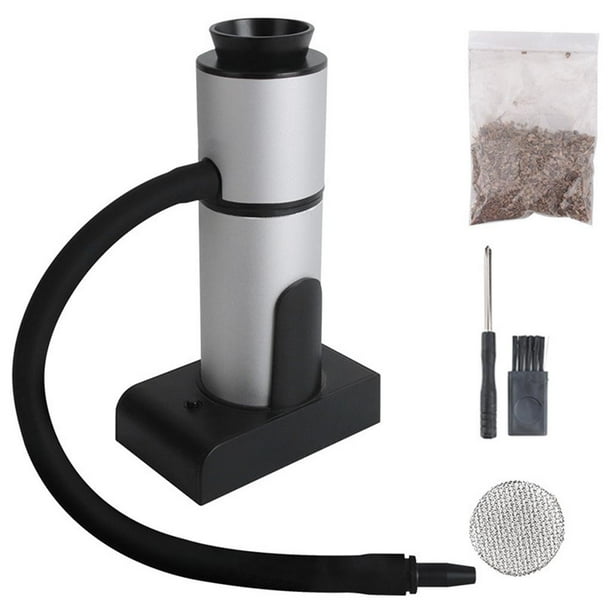 Kit de fumador de cóctel con de con astillas de de ahumado para fumador de alimentos Cócteles de humo de