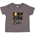 thumbnail image 3 of Inktastic Candy Corn Cutie with Stars Girls Toddler T-Shirt, 3 of 5
