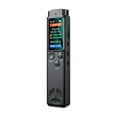 Momihoom 128GB Voice Recorder with Playback, Small Voice Activated Recording Device for Lectures