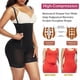 thumbnail image 4 of Body Shaper for Women Tummy Control Shapewear Side Zipper Open Bust Shapewear for Ladies Daily Life, 4 of 4