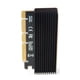 thumbnail image 3 of Methold Conector de tarjeta de expansión PCI-E3.0, dispositivo convertidor de escritorio, accesorios profesionales para ordenador, módulo adaptador Electrónica miscelánea, 3 of 6