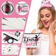 thumbnail image 3 of Bolsas de maquillaje de lona para mujer Dancer Appreciation Gifts, 30 unidades, 3 of 6