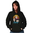 thumbnail image 3 of Popeye The Sailor Man Retro Sunset Hoodie Sweatshirt Women Men Brisco Brands S, 3 of 6