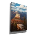 thumbnail image 2 of Epic Graffiti 'Among The Temples' by R. Hed, Canvas Wall Art, 12"x18", 2 of 8