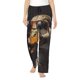 thumbnail image 1 of Balery Modern Funny Duck Pantalones de pijama para mujer, pijamas ultraligeros, pantalones de estar por casa-3X-Large, 1 of 6