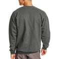 thumbnail image 2 of Hanes Menâ€™s Ultimate CottonÂ® Heavyweight Crewneck Sweatshirt - F260, 2 of 3