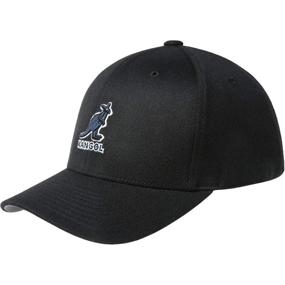 Kangol - Unisex 3D Wool Flexfit Hat