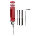 thumbnail image 4 of OULII Woodware Tool Graver Aluminum 1 Set for DIY Design Woodworking, 4 of 6