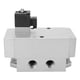 thumbnail image 1 of Válvula solenoide de 2 posiciones y 5 vías G1in K25DH-25DC12V Ticfox, 1 of 14