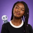 thumbnail image 2 of Disney Perchâ€™d Shoulder Plush Jack Skellington, Collectible 3.75\" Plush, for Boys and Girls Ages 3 and up, 2 of 7