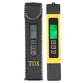 thumbnail image 1 of Medidor portátil de TDS/EC de 04999 ppm, medidor multifunción de calidad del agua., 1 of 14