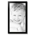 thumbnail image 2 of ArtToFrames 13x23 inch Black Picture Frame, Black MDF Poster Frame (4267), 2 of 8