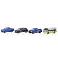 thumbnail image 4 of 1:60 Scale 12pcs Sports Car Toy Set Alloy Cars Toys Playset Pull Back Cars Model Toys, 4 of 4