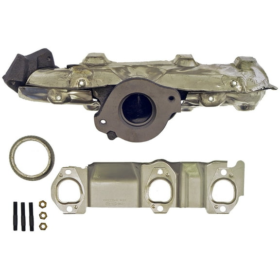 Dorman 674-567 Rear Exhaust Manifold for Specific Models Fits select: 1997-2004 BUICK CENTURY, 1997-2003 CHEVROLET MALIBU