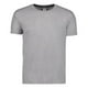 thumbnail image 1 of Playera Cuello Redondo Peso Medio 90%alg-10%pol color Jaspe Talla Grande NAO Playera Cuello Redondo, 1 of 3